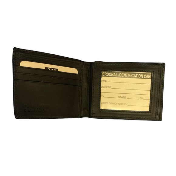 Old Timey Wallet - Picture 2 of 6